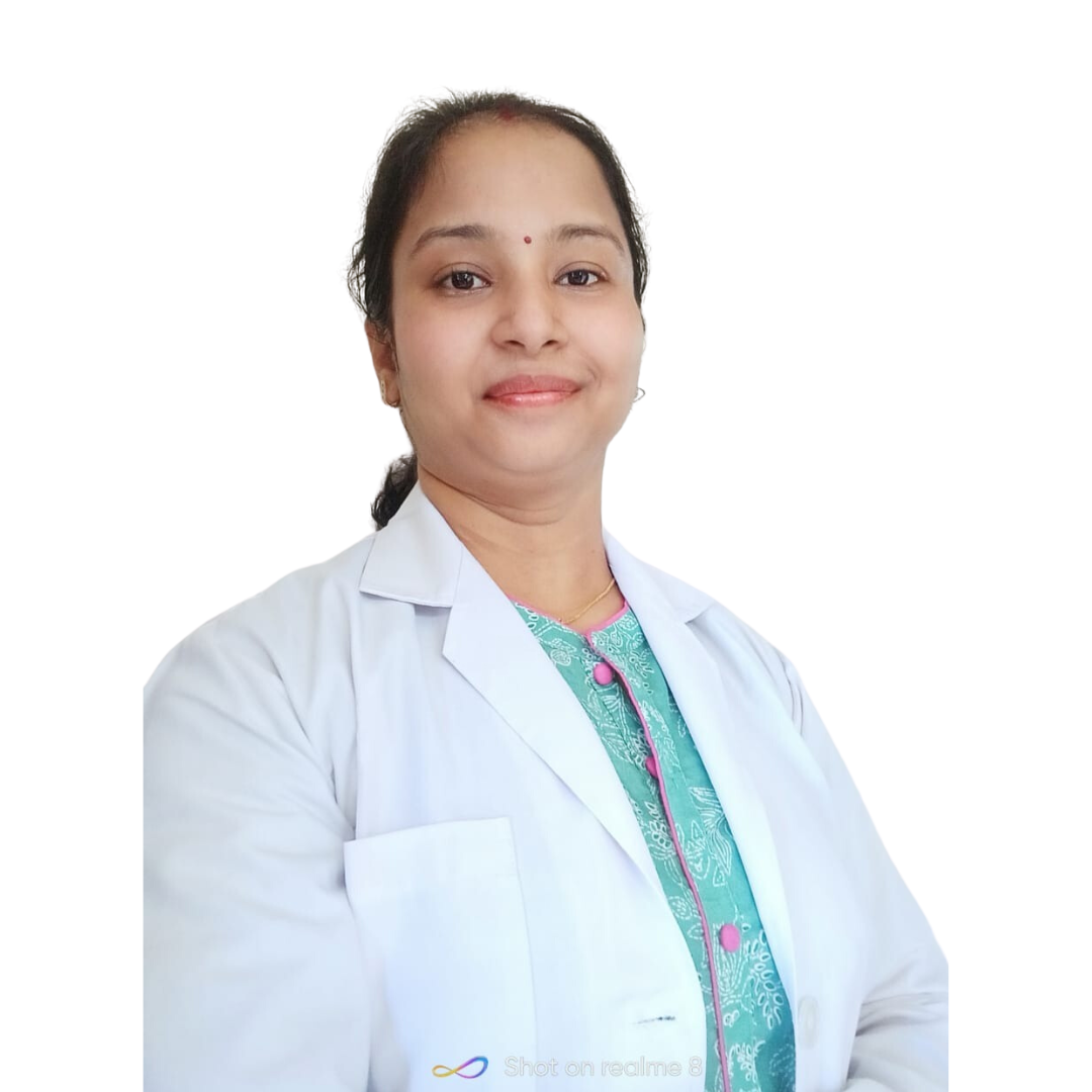 Dr. Mugdha Kumari