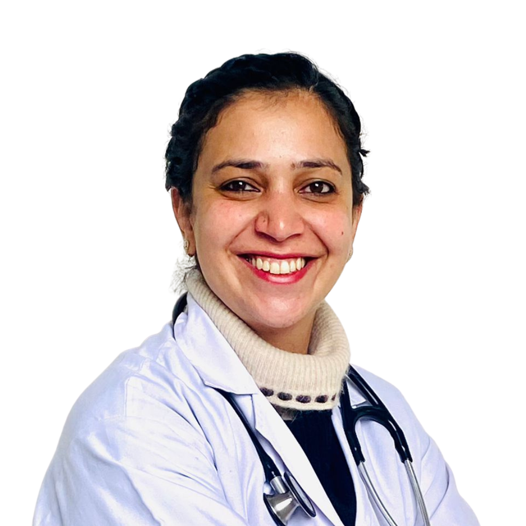 Dr. Vansha Pathania